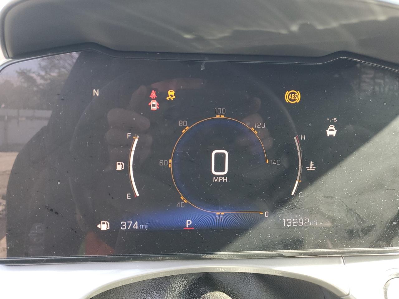 2024 CHEVROLET TRAX 1LT VIN:KL77LHE22RC241324