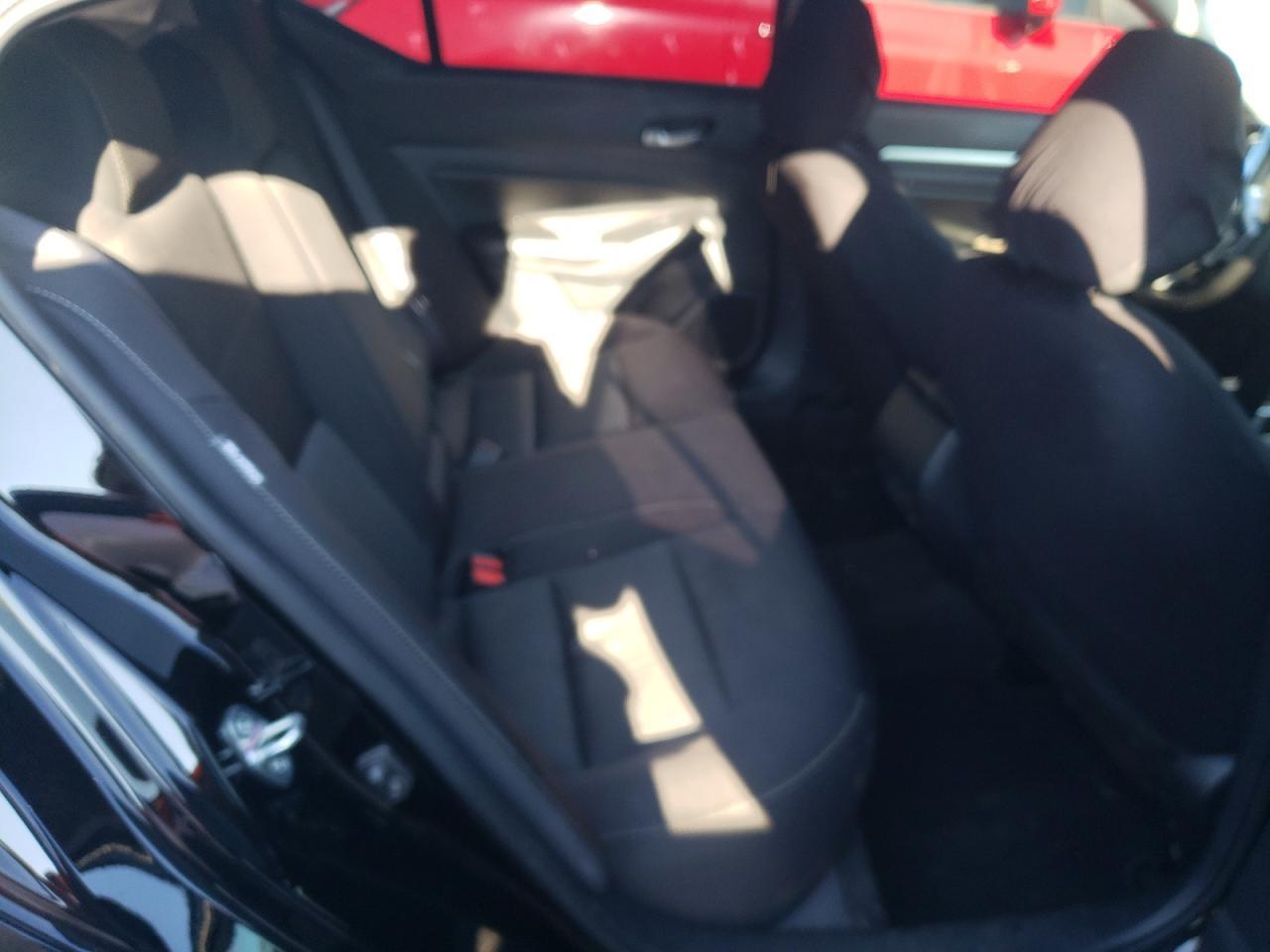 2022 NISSAN ALTIMA SV VIN:1N4BL4DVXNN358283