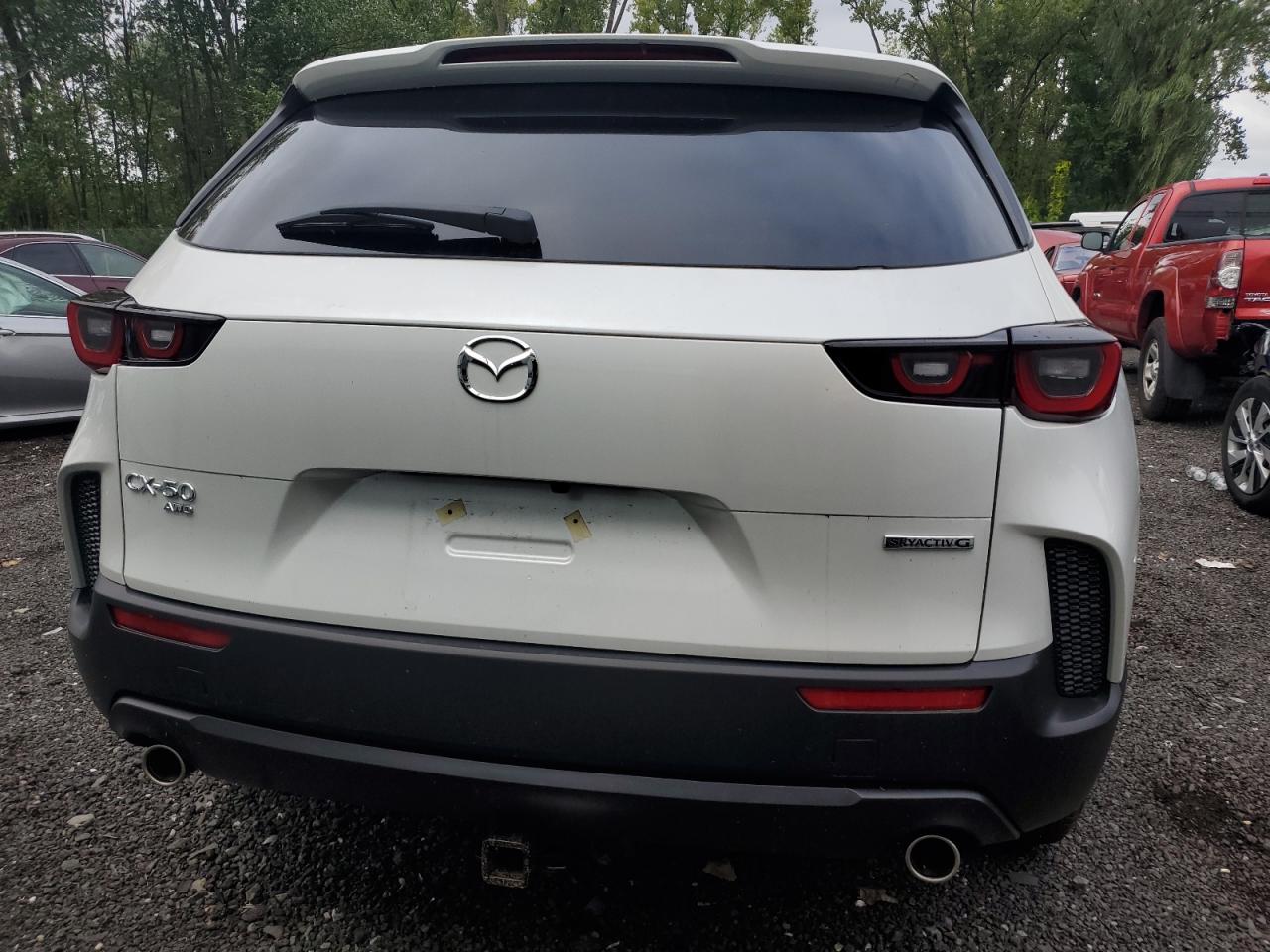 2024 MAZDA CX-50 PREFERRED VIN:7MMVABBM7RN227457