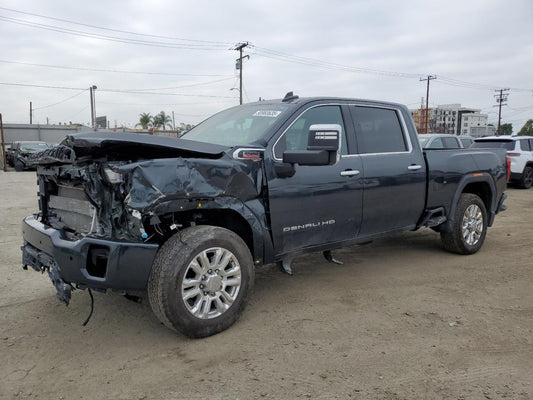 2023 GMC SIERRA K2500 DENALI VIN:1GT49REY7PF183365