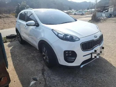 2016 Kia Sportage VIN: