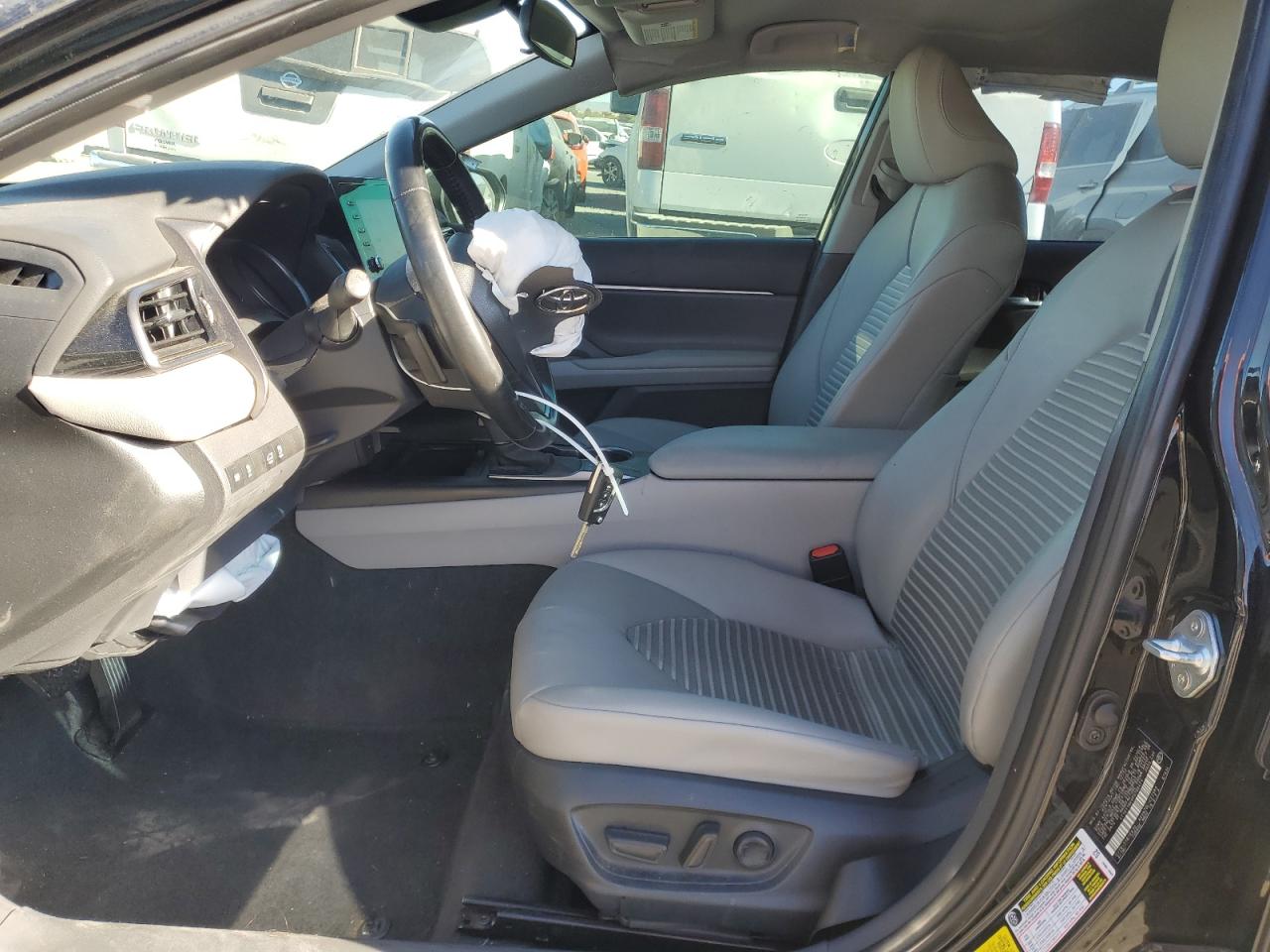 2023 TOYOTA CAMRY SE NIGHT SHADE VIN:4T1G11AK4PU766474