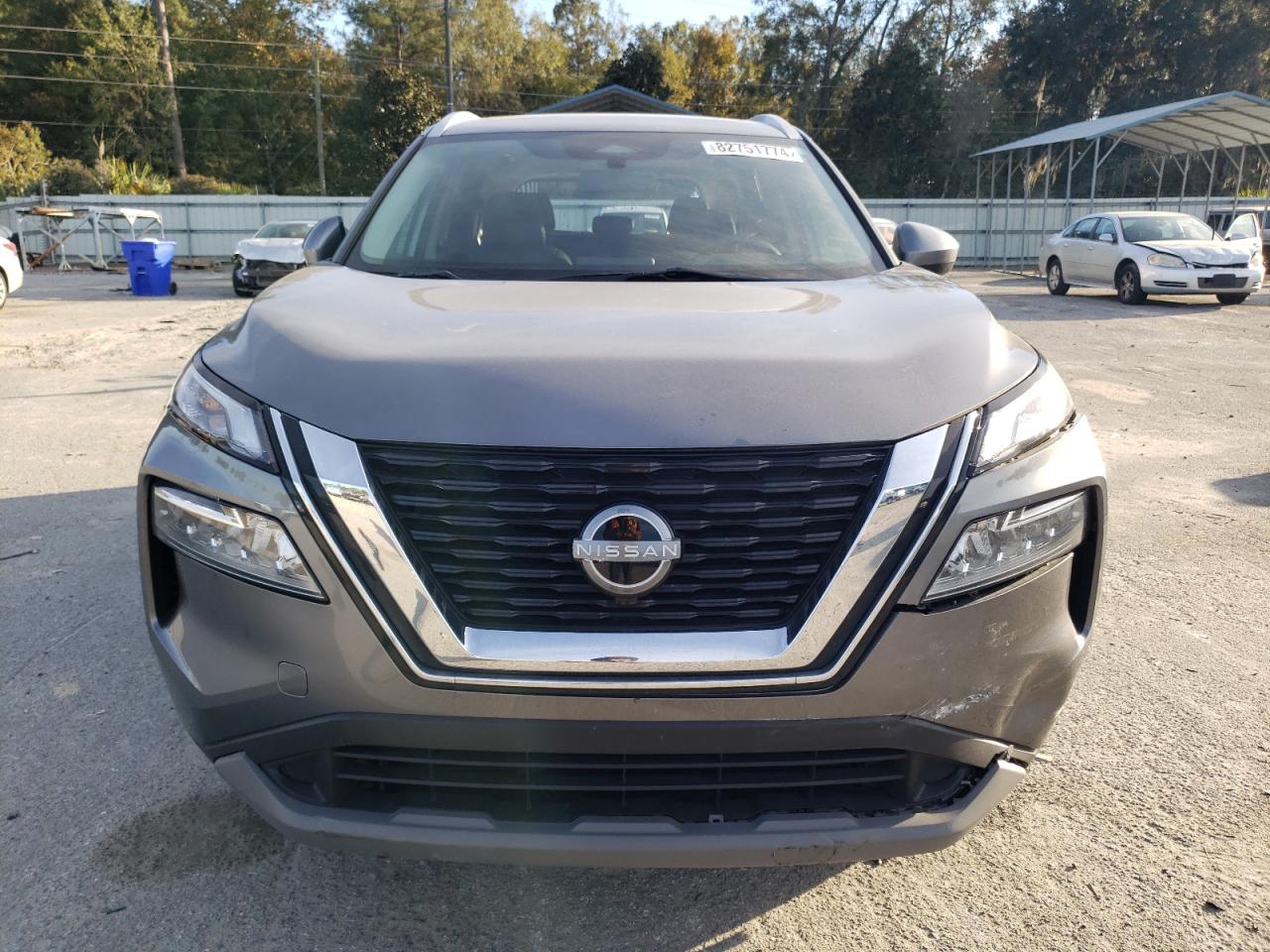 2023 NISSAN ROGUE SV VIN:JN8BT3BA7PW420969
