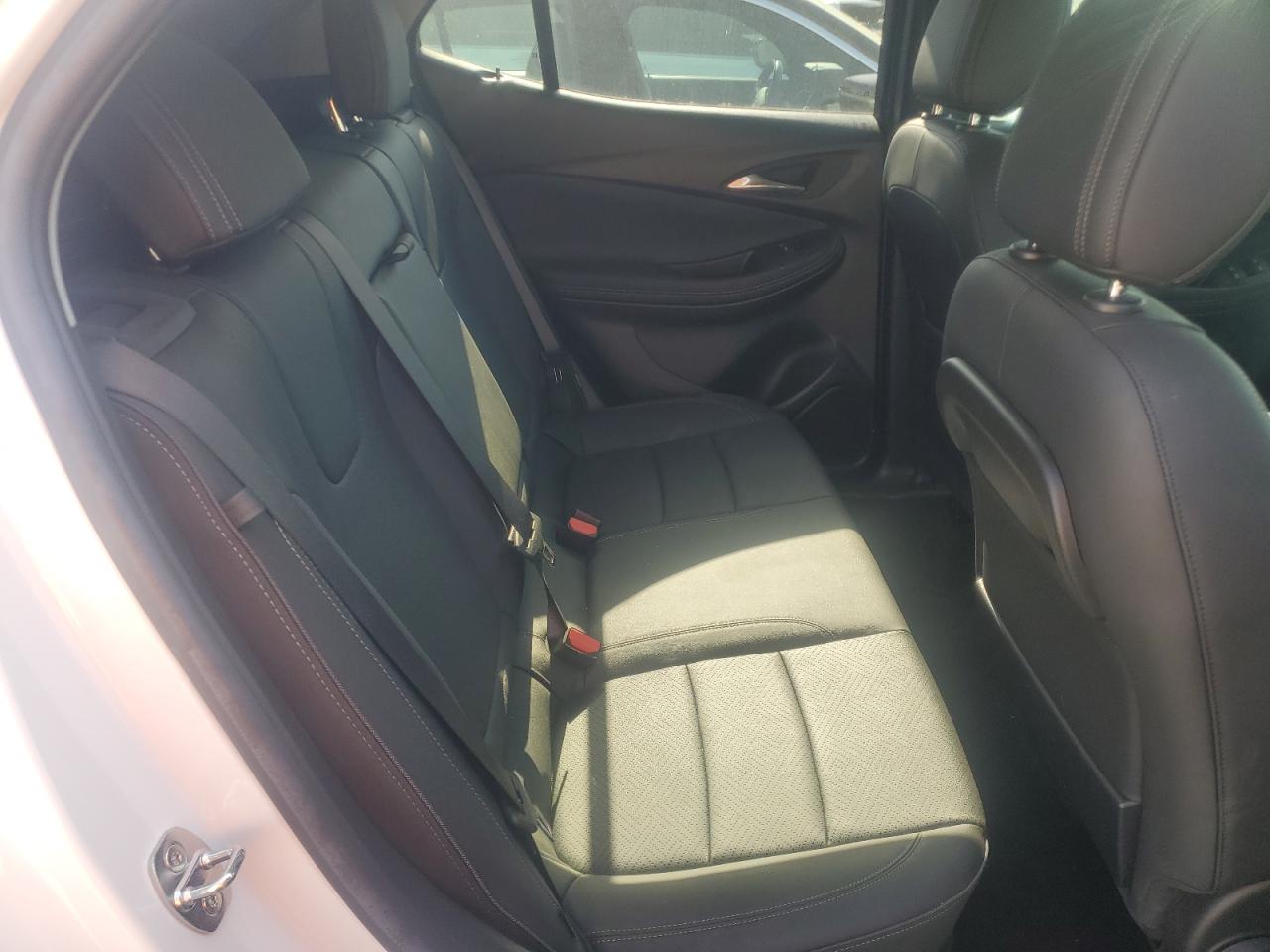 2022 BUICK ENCORE GX ESSENCE VIN:KL4MMFSL0NB135288