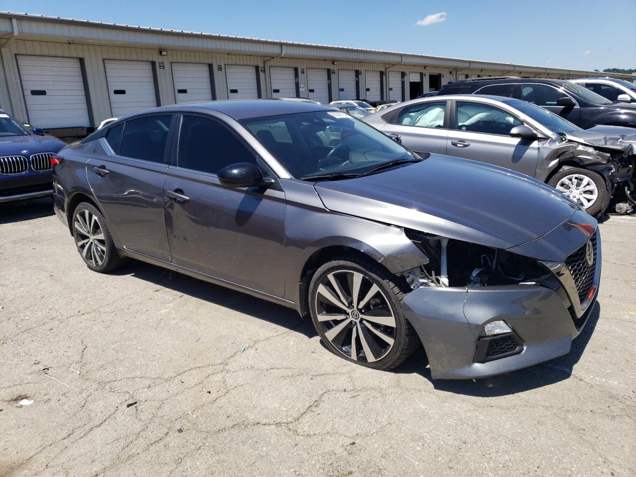 2022 NISSAN ALTIMA SR VIN:1N4BL4CW4NN389815