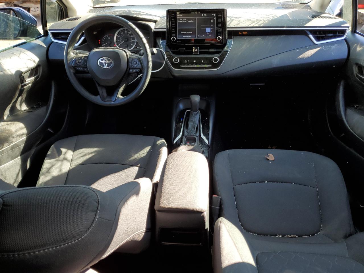 2022 TOYOTA COROLLA LE VIN:5YFEPMAE9NP379547