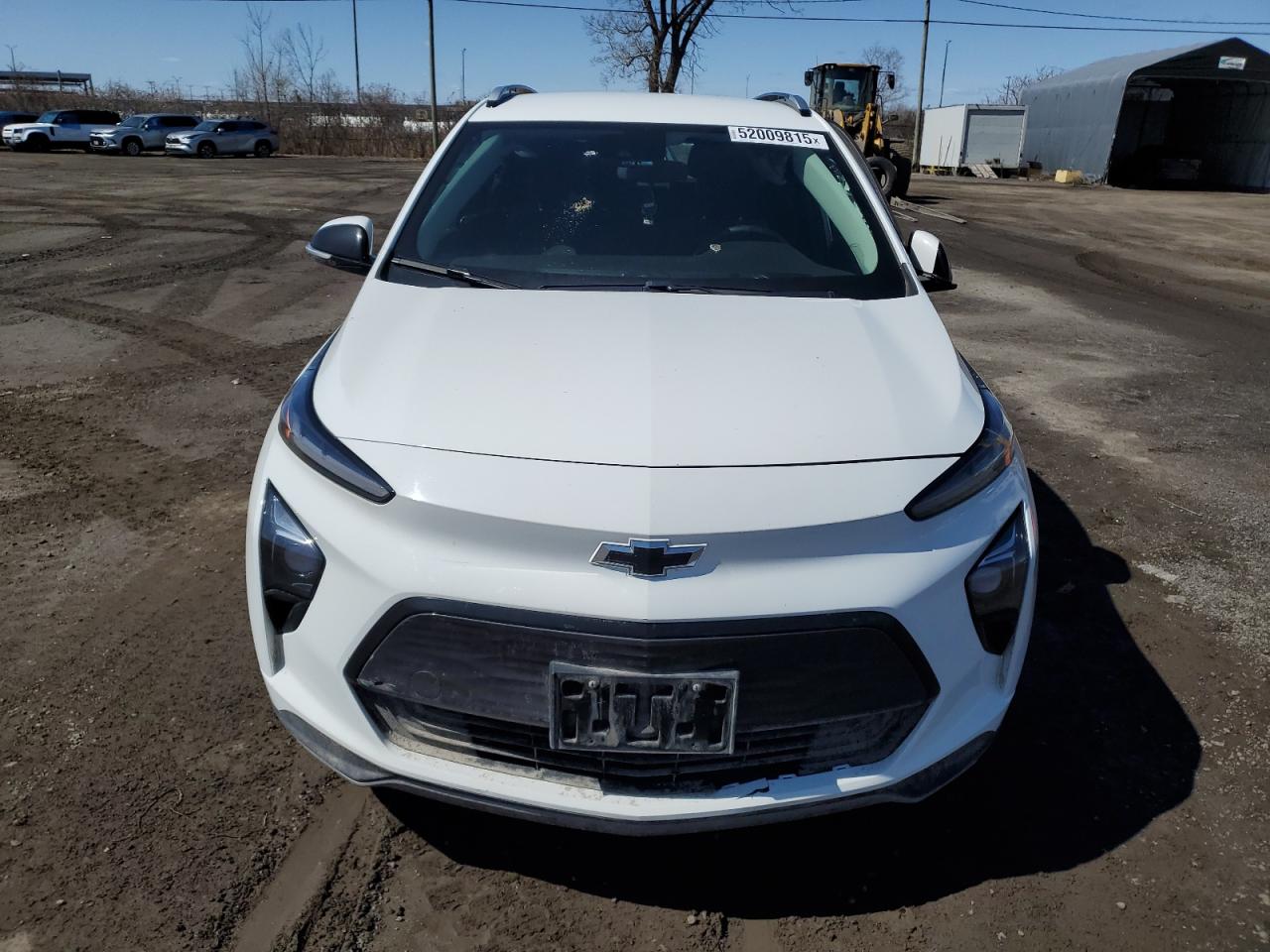 2023 CHEVROLET BOLT EUV LT VIN:1G1FY6S09P4118546