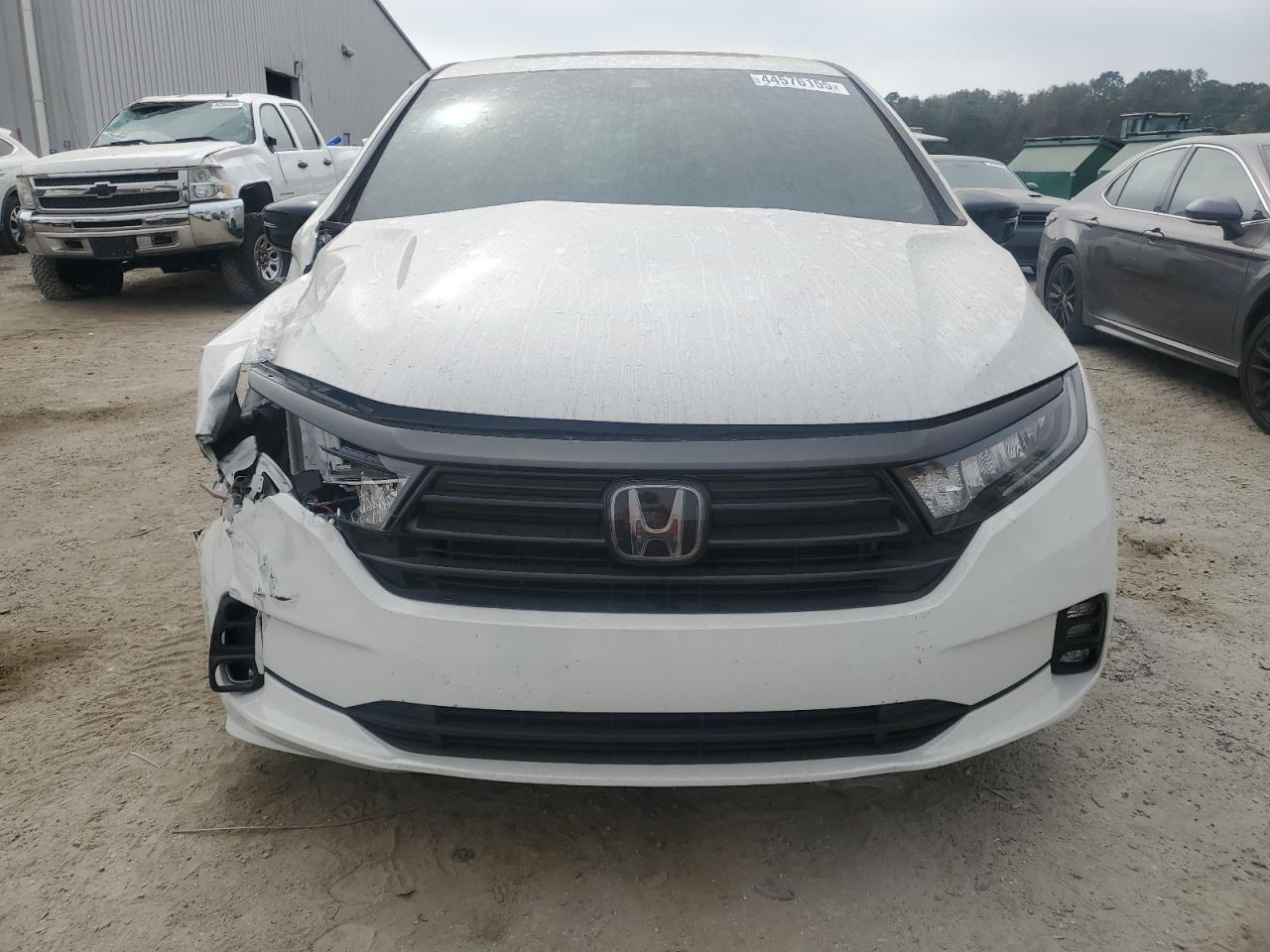 2024 HONDA ODYSSEY SPORT VIN:5FNRL6H72RB024348