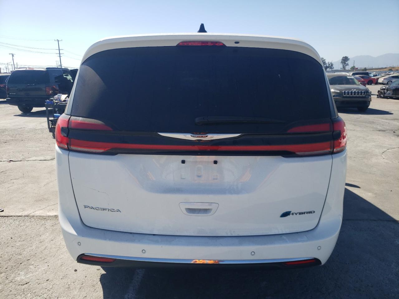 2023 CHRYSLER PACIFICA HYBRID TOURING L VIN:2C4RC1L73PR543775