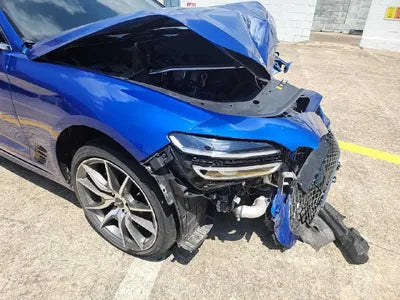 2021 Genesis G70 VIN: