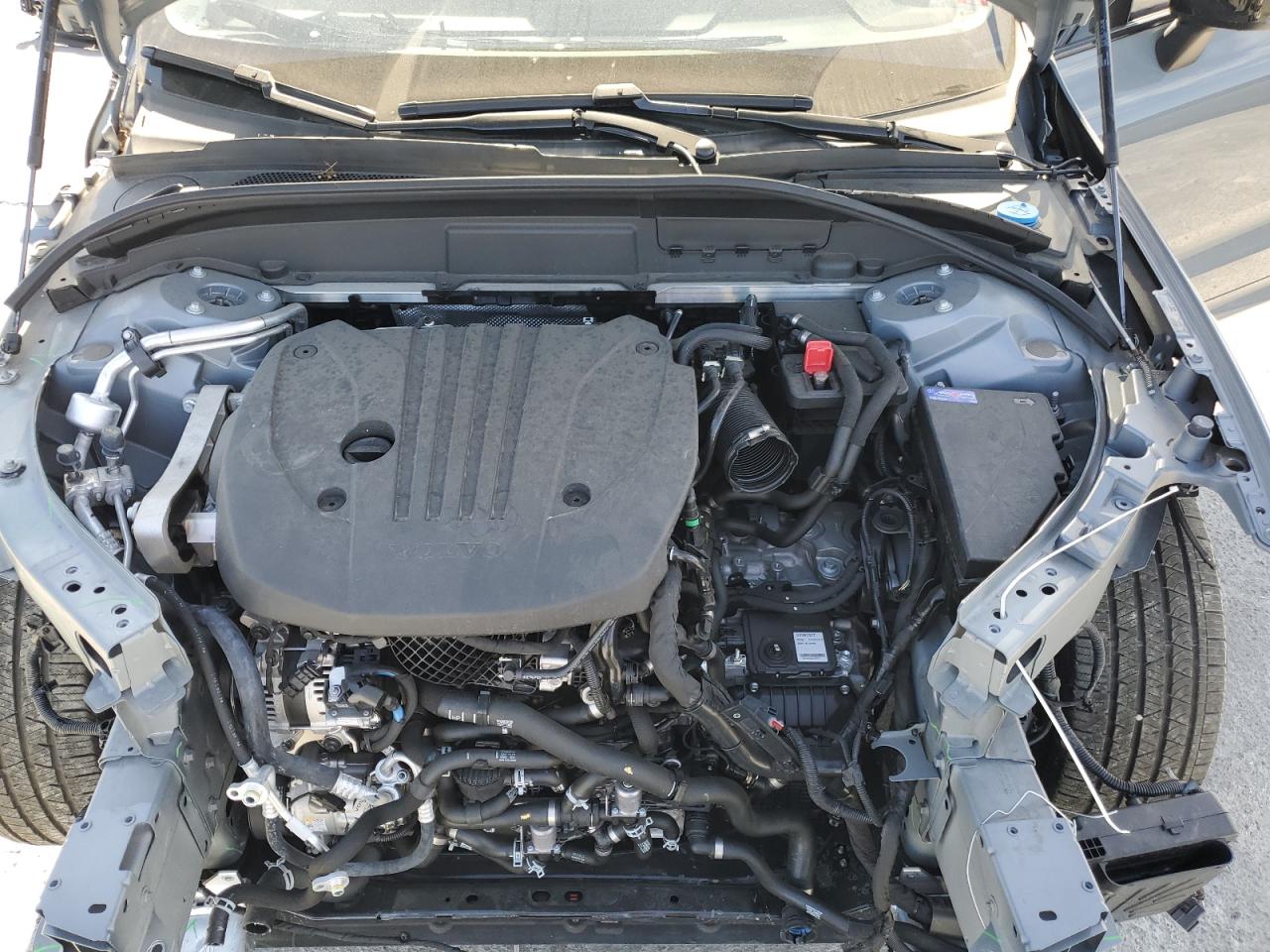 2024 VOLVO XC60 PLUS VIN:YV4L12RL7R1928976