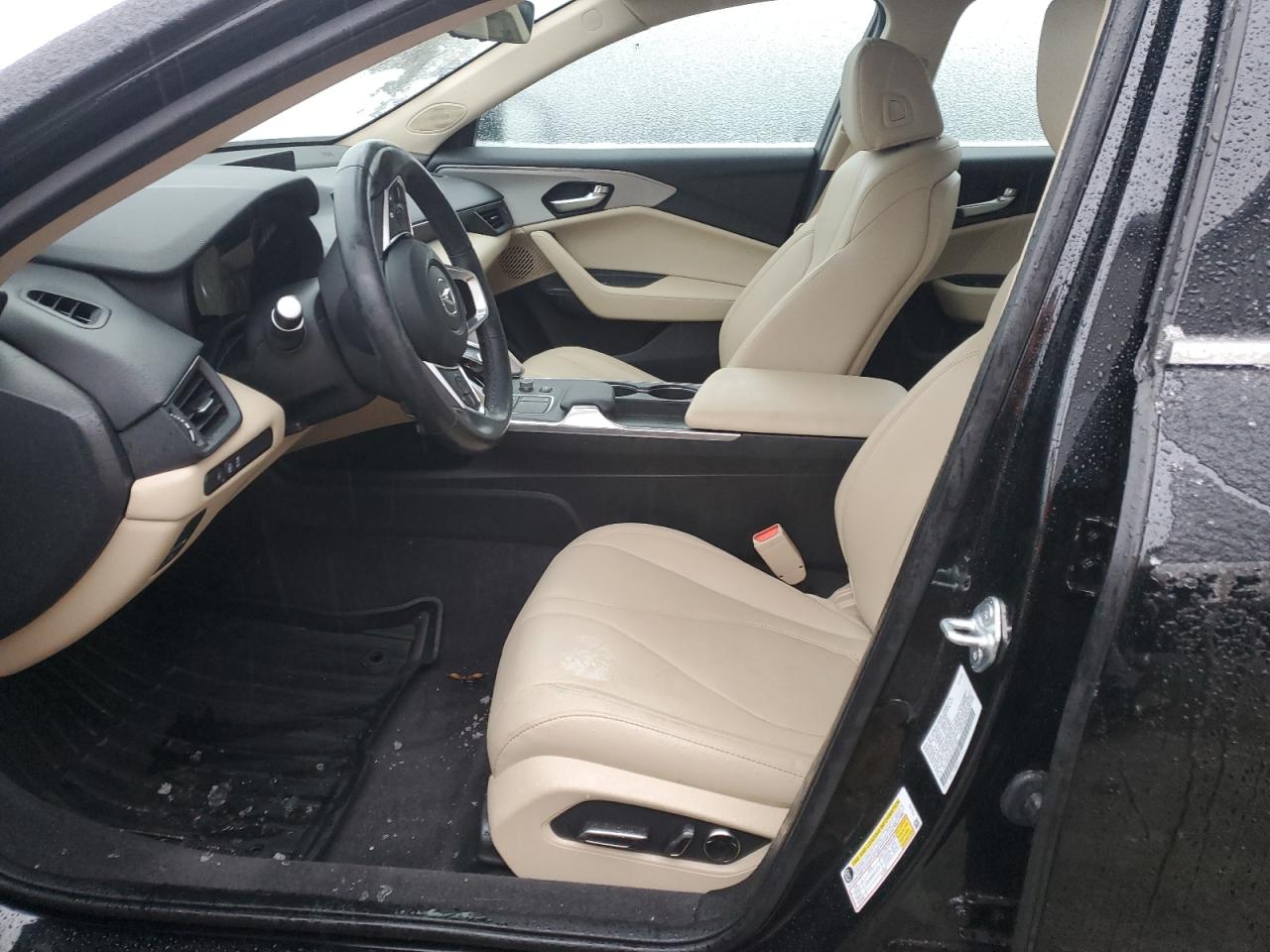 2023 ACURA TLX  VIN:19UUB5F3XPA001687