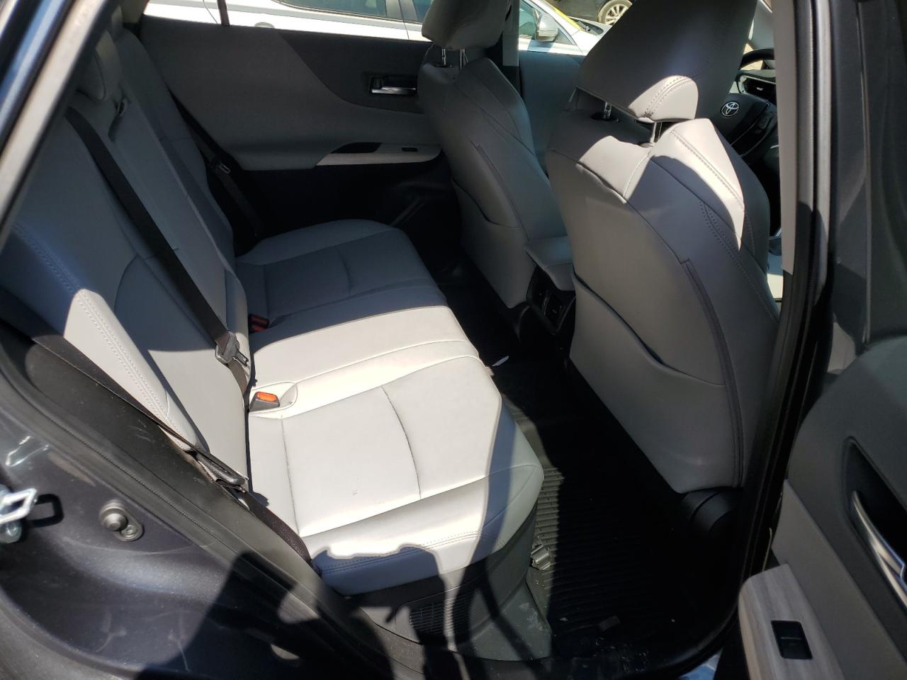 2022 TOYOTA VENZA LE VIN:JTEAAAAH1NJ104019