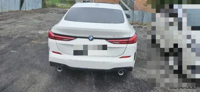 2021 BMW 218 VIN: