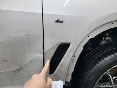 2021 BMW 545 WBATA6109M9G95026 VIN:WBATA6109M9G95026