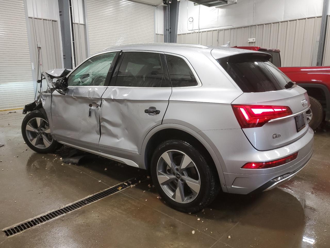 2023 AUDI Q5 PREMIUM PLUS 40 VIN:WA1BBAFY7P2046262
