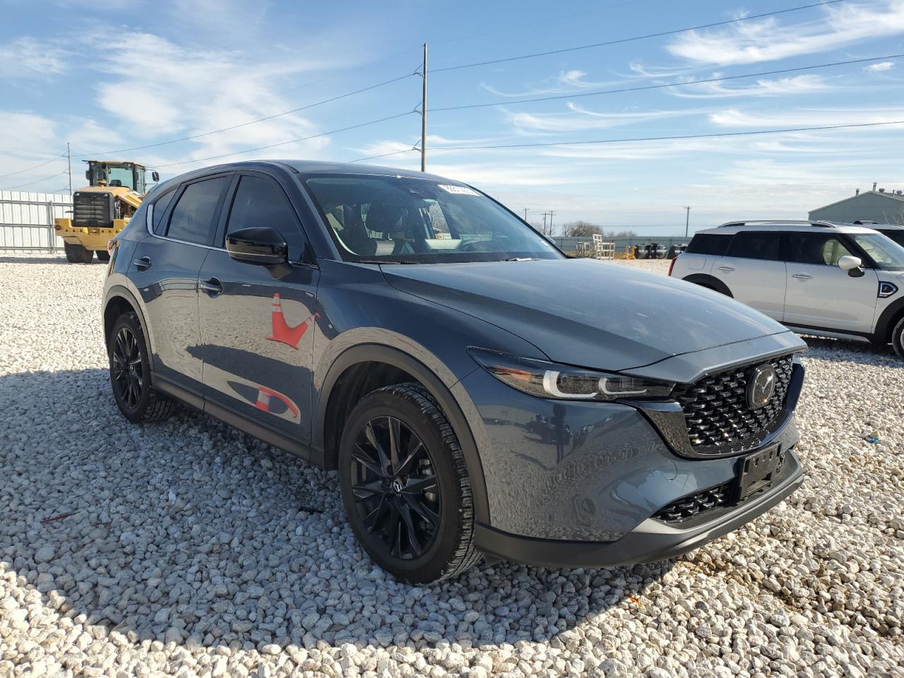 2024 MAZDA CX-5 PREFERRED VIN:JM3KFBCLXR0453779