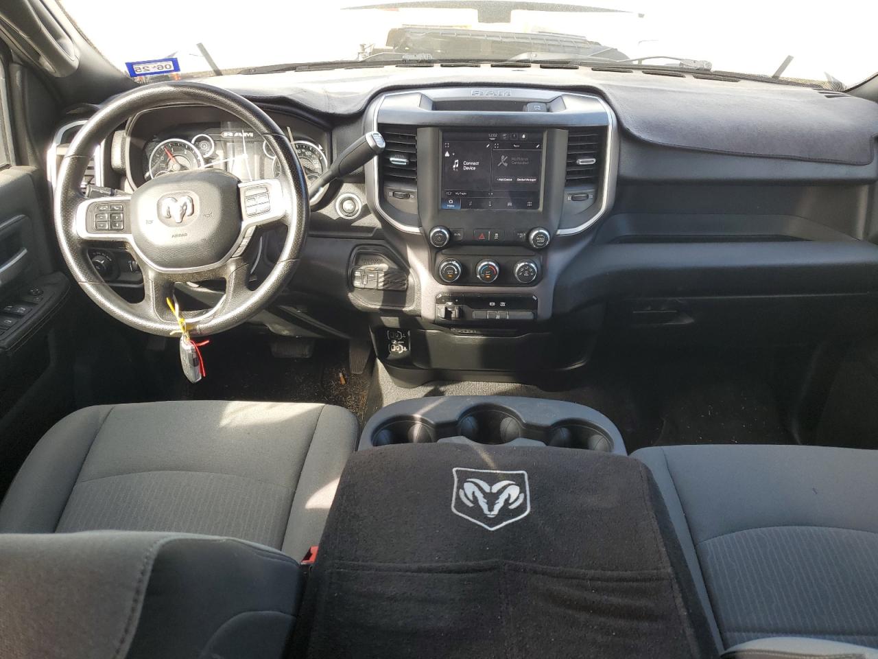 2022 RAM 2500 BIG HORN/LONE STAR VIN:3C6UR5DL3NG296697