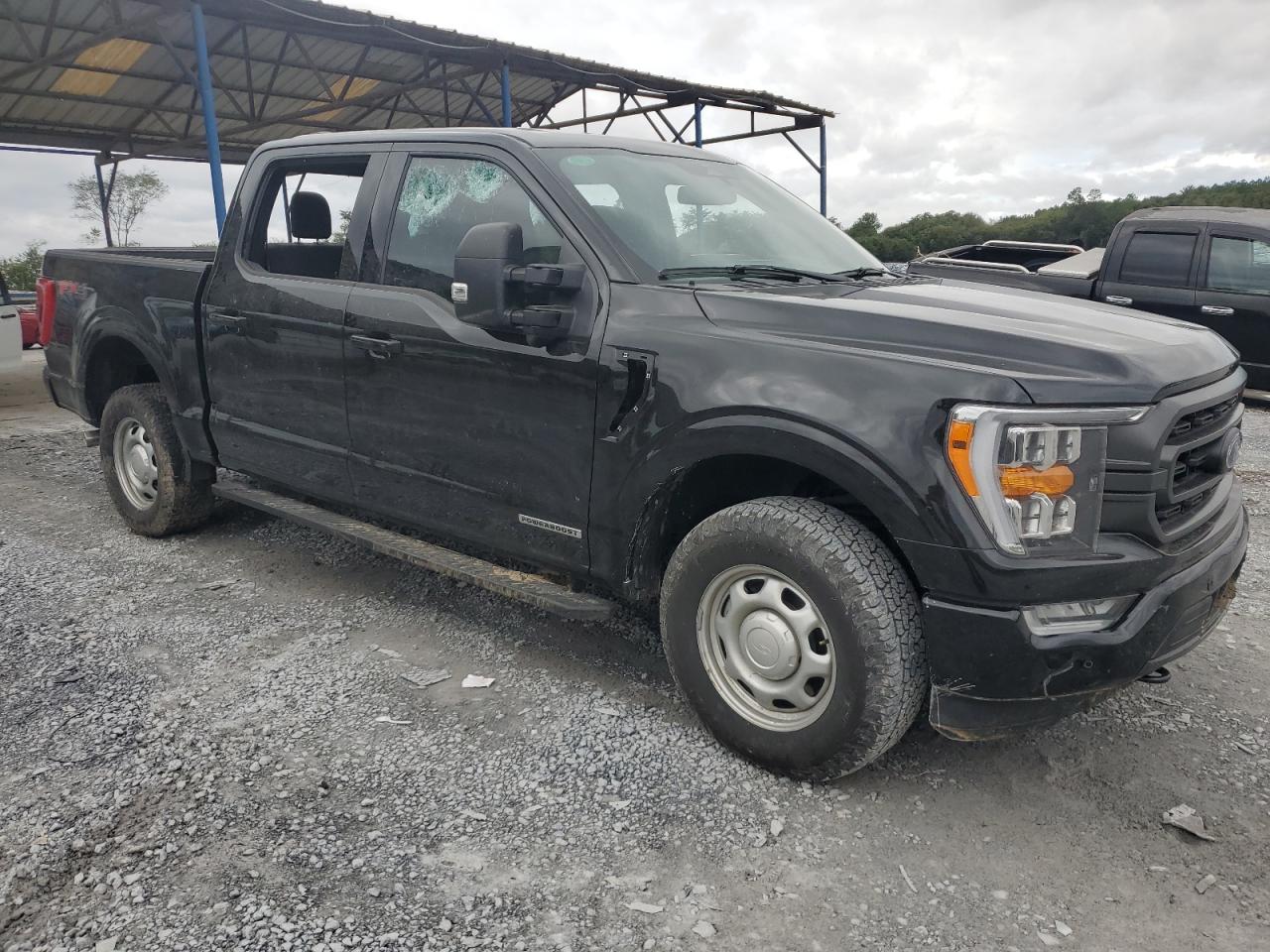 2023 FORD F150 SUPERCREW VIN:1FTFW1ED3PFB94816