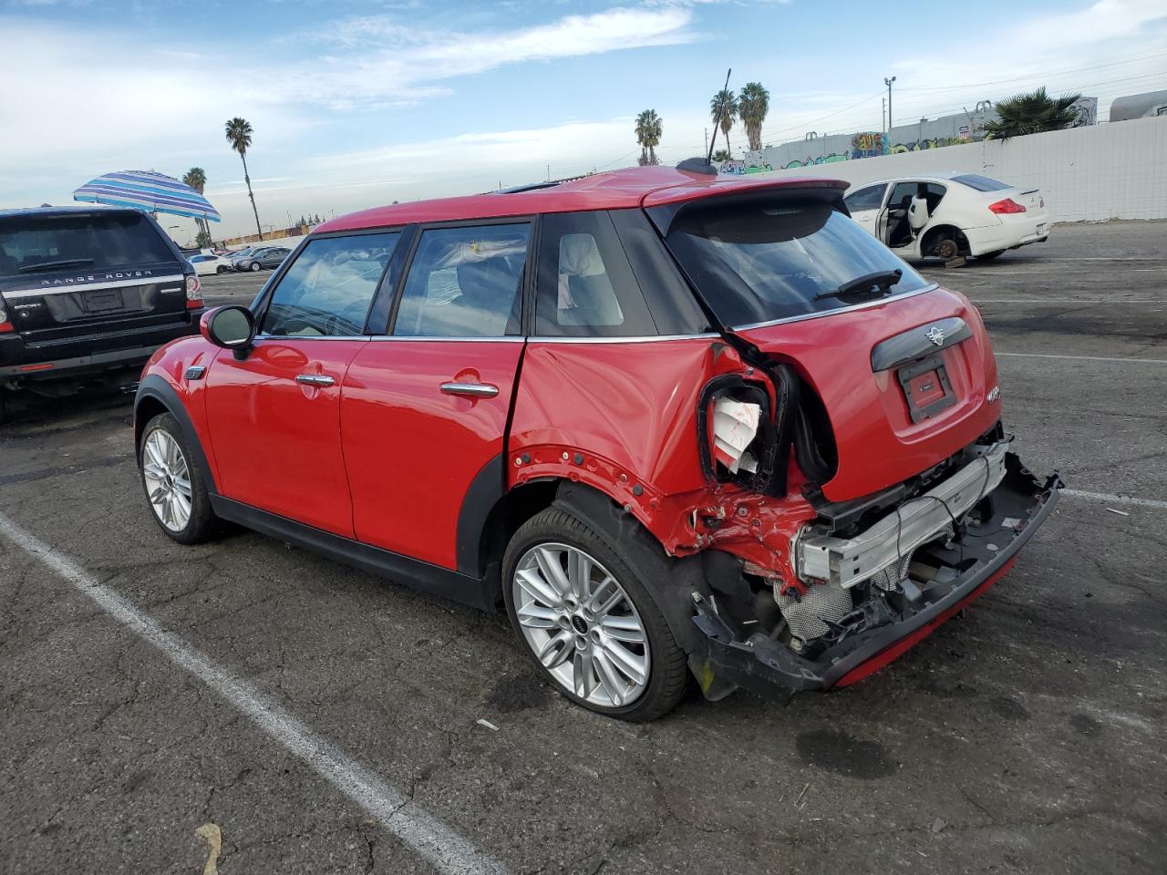 2024 MINI COOPER S VIN:WMW53DK0XR2V31528