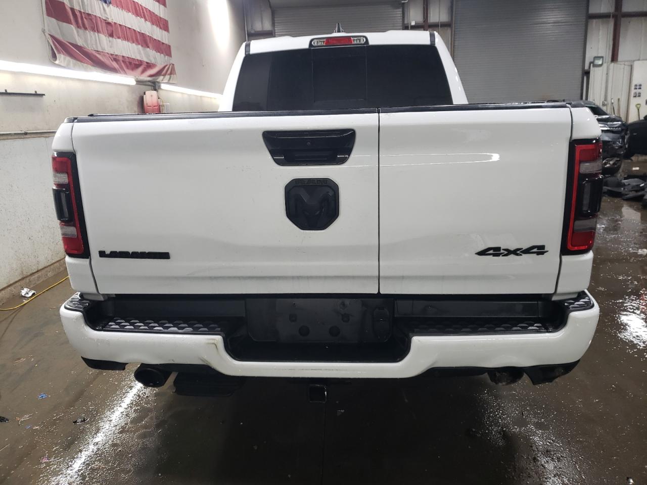 2023 RAM 1500 LARAMIE VIN:3CZRM3H30GG709667
