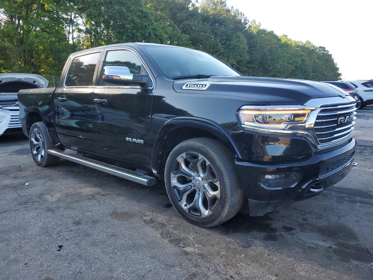 2023 RAM 1500 LONGHORN VIN:1C6SRFKT1PN571039