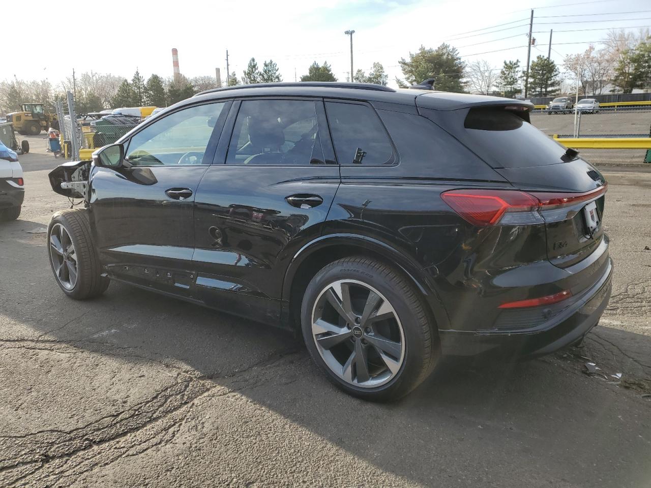 2024 AUDI Q4 E-TRON PREMIUM PLUS VIN:WA1LUBFZ9RP037243