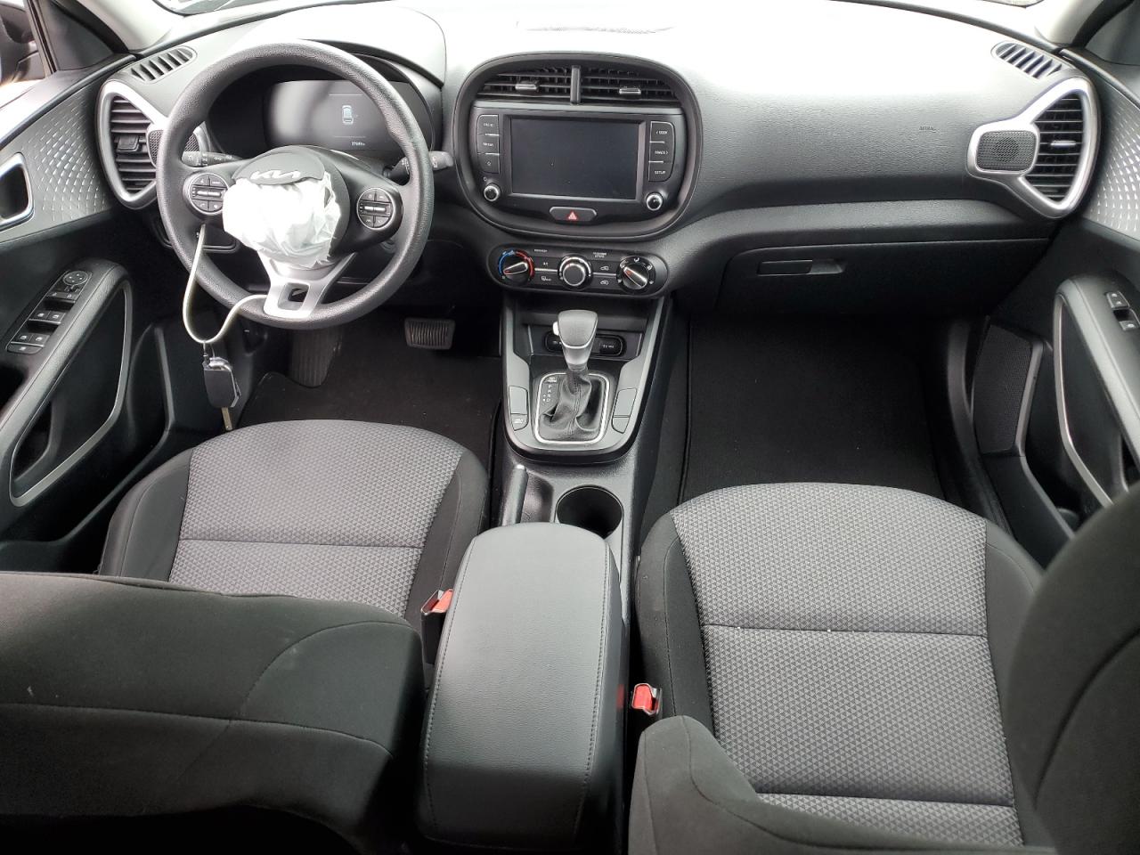 2023 KIA SOUL LX VIN:KNDJ23AU0P7885268