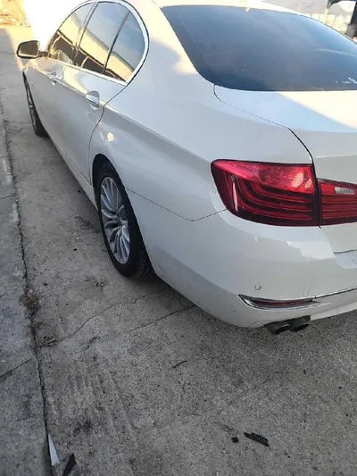 2015 BMW 520 VIN: