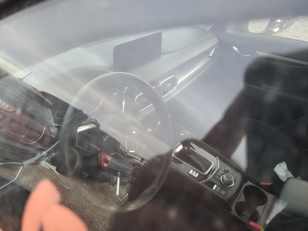 2022 MAZDA CX-5  VIN:JM3KFBAM1N1571509