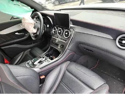 2018 Mercedes-Benz GLC 43 WDC0G6EB0JF431164 VIN:WDC0G6EB0JF431164