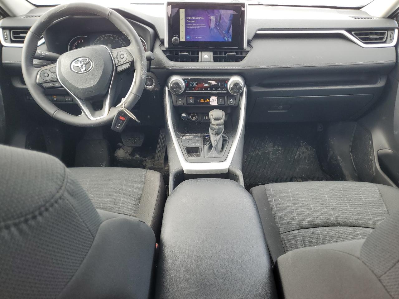 2024 TOYOTA RAV4 XLE VIN:2T3R1RFV8RC486658