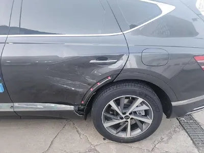 2023 Genesis GV80 VIN: