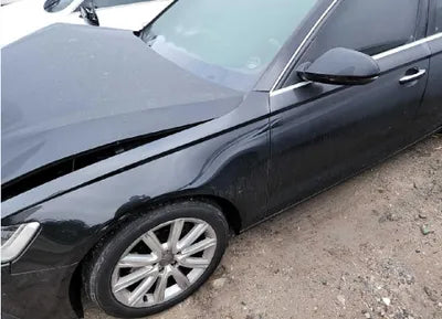 2015 Audi A6 WAUZZZ4G7FN011207 VIN:WAUZZZ4G7FN011207