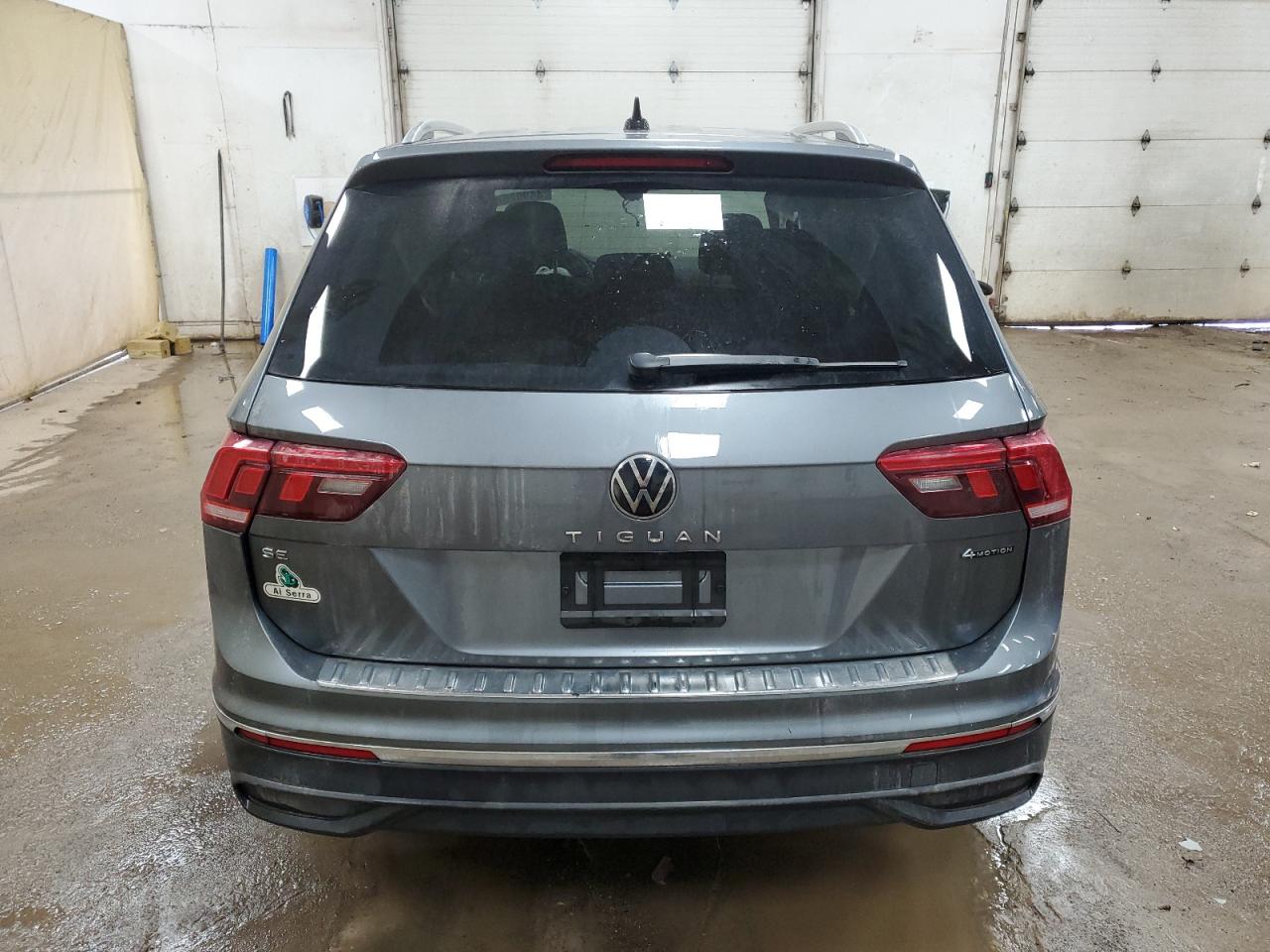 2023 VOLKSWAGEN TIGUAN SE VIN:3VVMB7AX5PM029437
