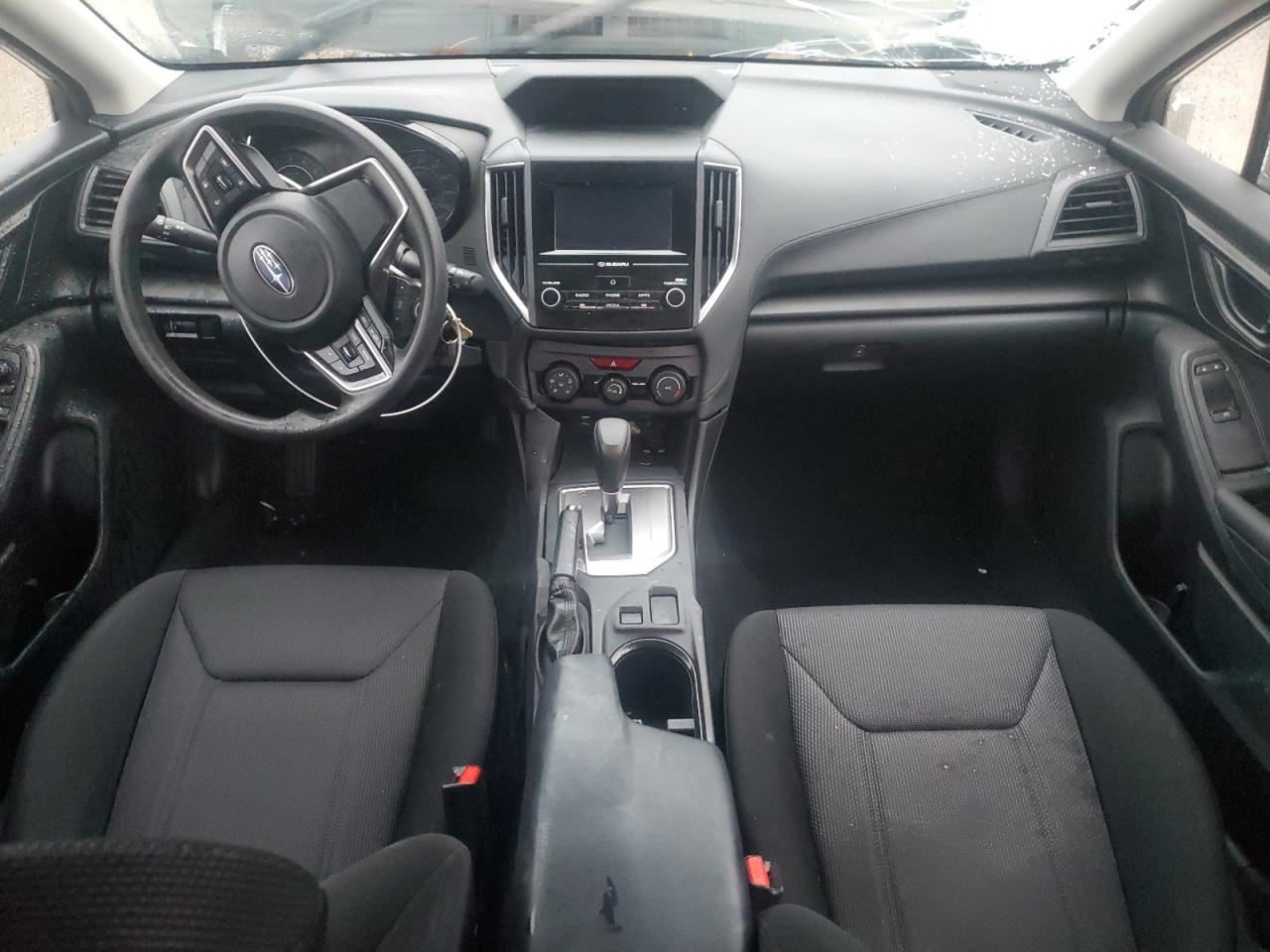 2023 SUBARU IMPREZA  VIN:4S3GTAB64P3702988