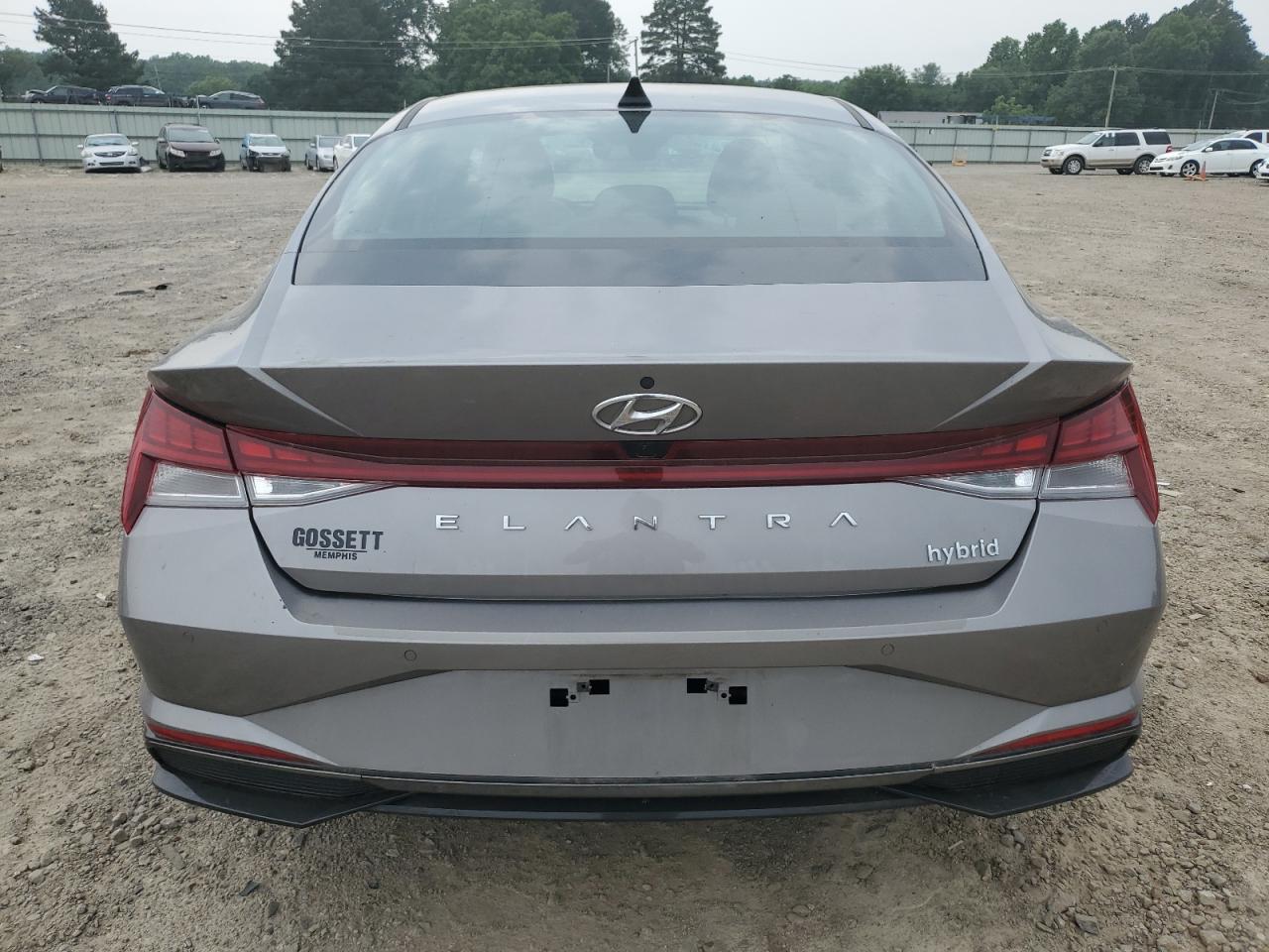 2023 HYUNDAI ELANTRA LIMITED VIN:KMHLN4AJ5PU035872