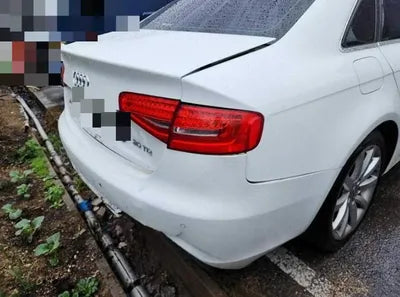 2015 Audi A4 VIN: