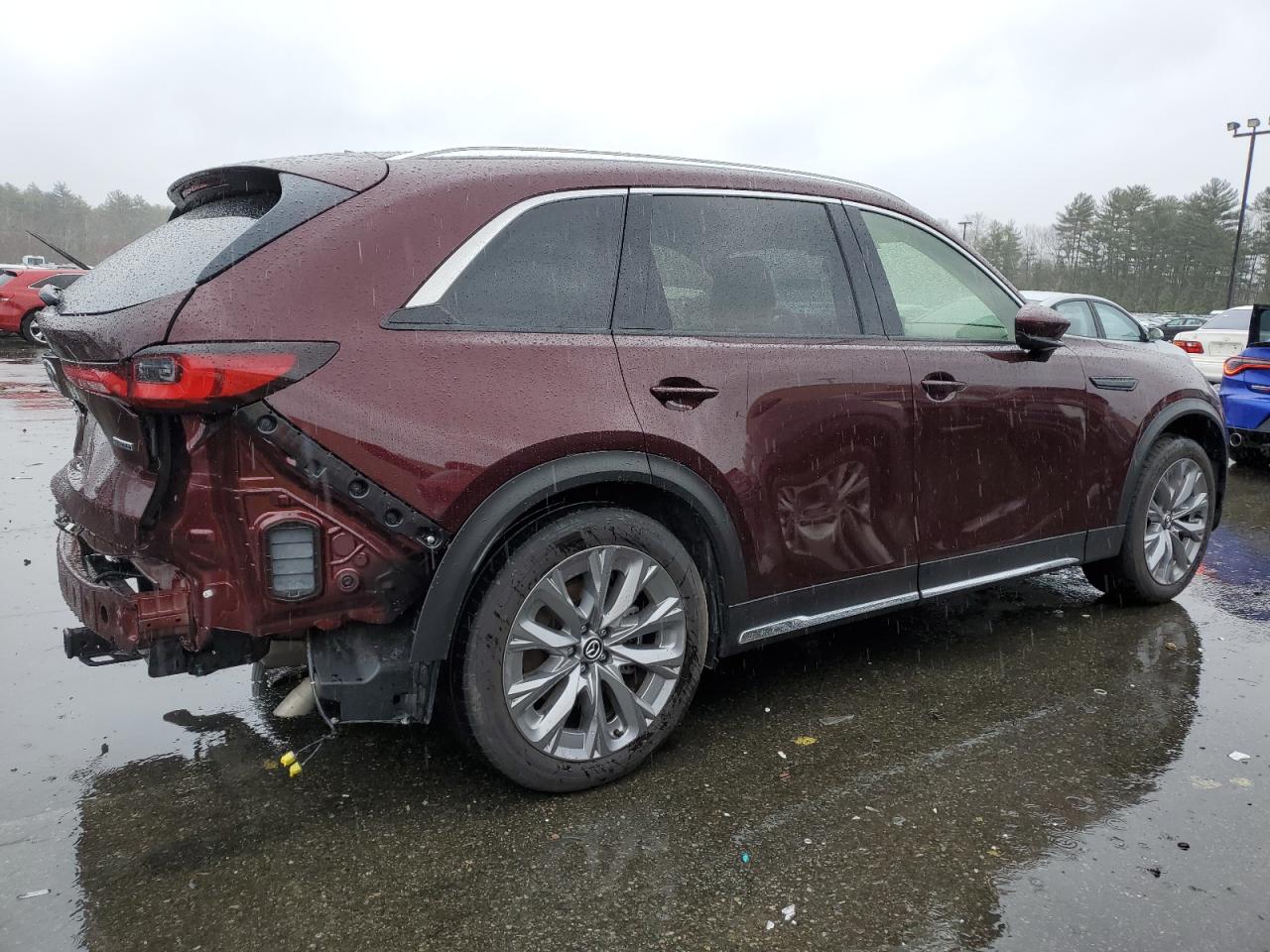 2024 MAZDA CX-90 PREMIUM PLUS VIN:JM3KKEHD6R1115322