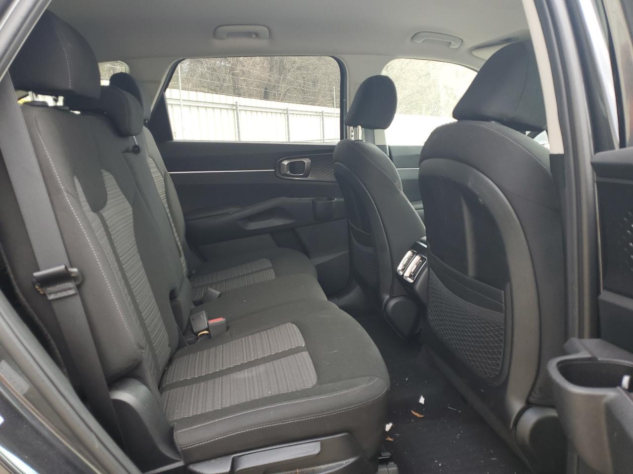 2023 KIA SORENTO LX VIN:5XYRG4LC8PG243107