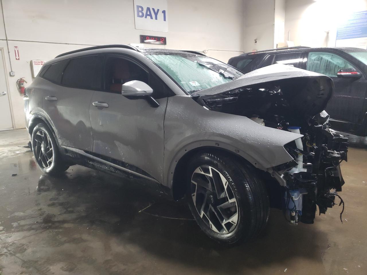 2023 KIA SPORTAGE SX PRESTIGE VIN:5XYK53AF2PG049588