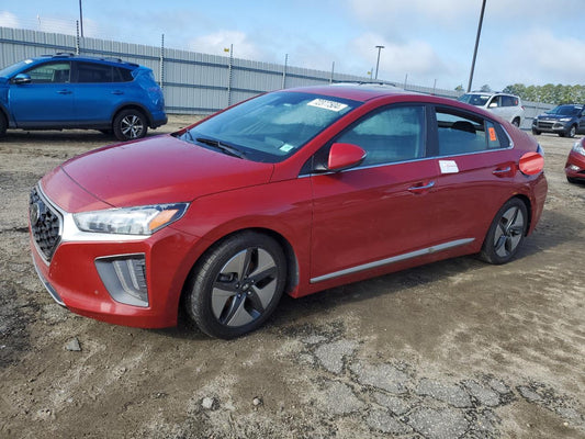 2022 HYUNDAI IONIQ LIMITED VIN:KMHC05LC1NU270138