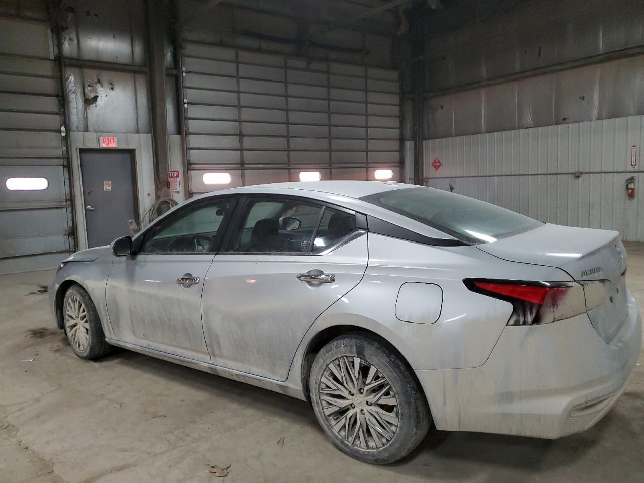 2023 NISSAN ALTIMA SV VIN:1N4BL4DV3PN385540