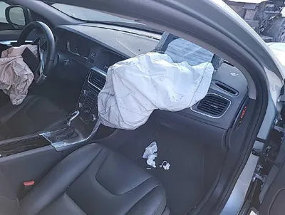 2016 Volvo S60 YV1FS79B0G2411608 VIN:YV1FS79B0G2411608