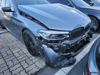 2017 BMW 530 WBAJD3100JG969926 VIN:WBAJD3100JG969926