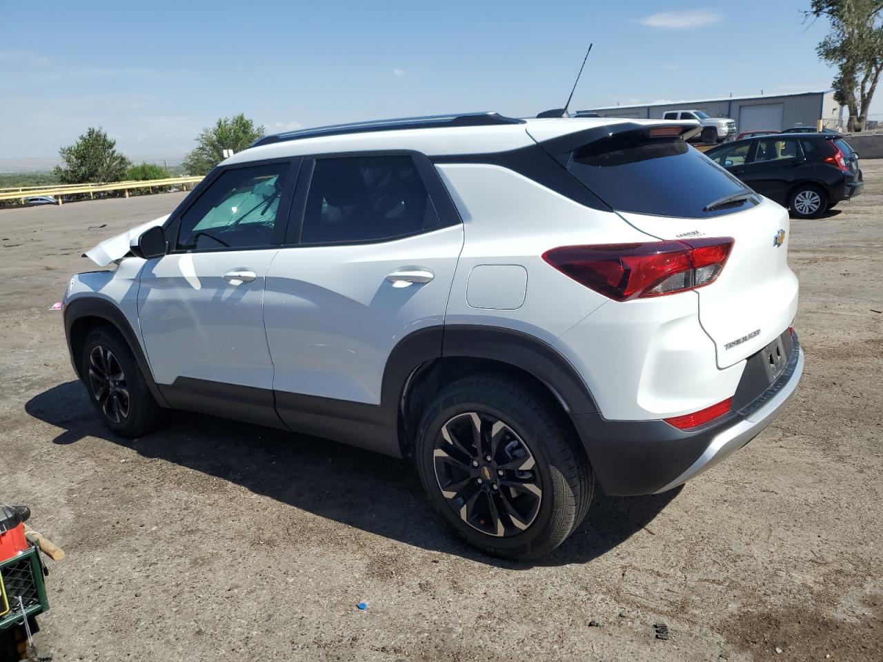 2023 CHEVROLET TRAILBLAZER LT VIN:KL79MPS25PB088493