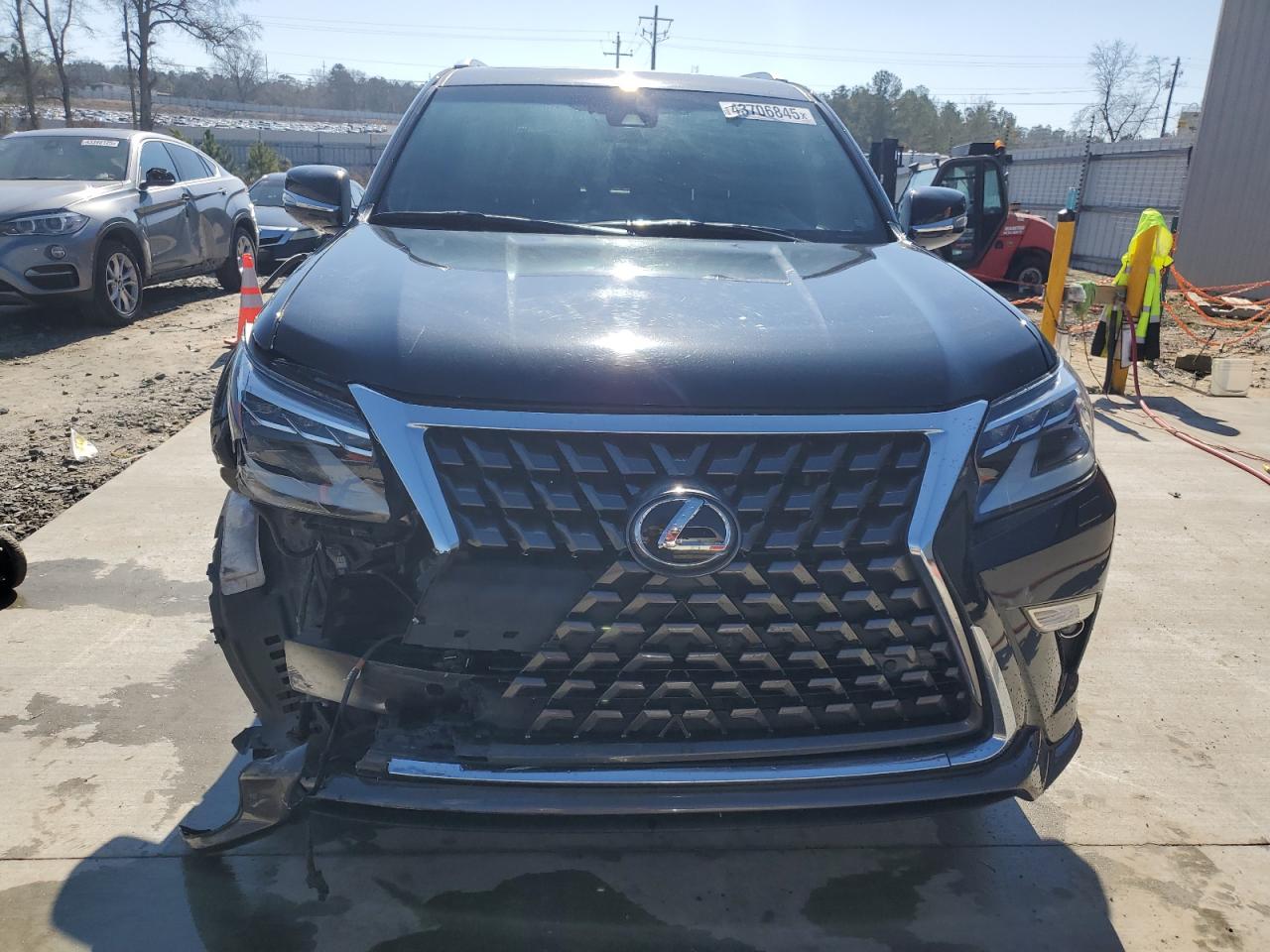2022 LEXUS GX 460 VIN:JTJAM7BX7N5317535