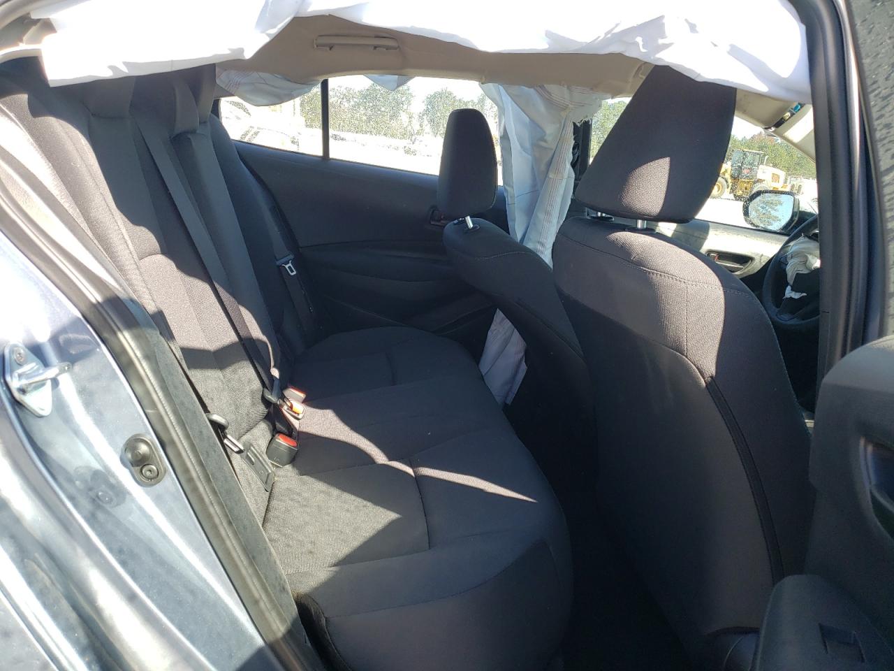 2023 TOYOTA COROLLA LE VIN:5YFB4MDE6PP073691