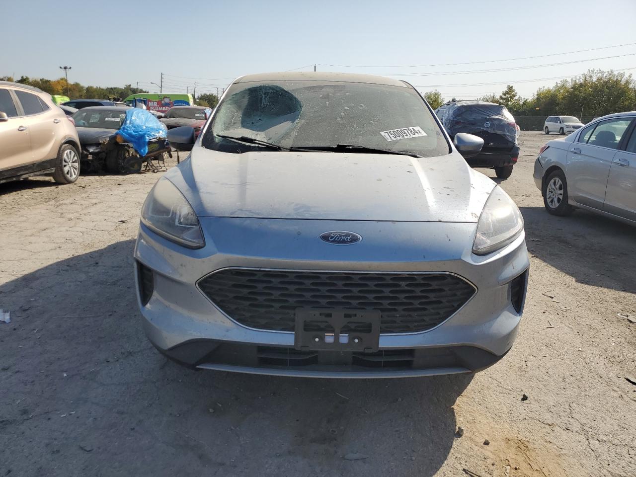 2022 FORD ESCAPE SE VIN:1FMCU0G61NUA73417