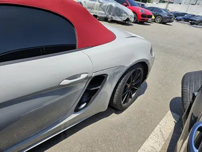 2021 Porsche Boxster WP0CD2982MS232342 VIN:WP0CD2982MS232342